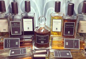 Discounted Serge Lutens perfumes