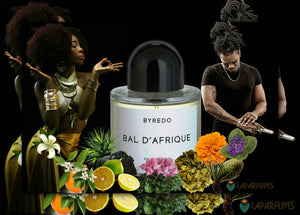 Discounted Byredo perfumes