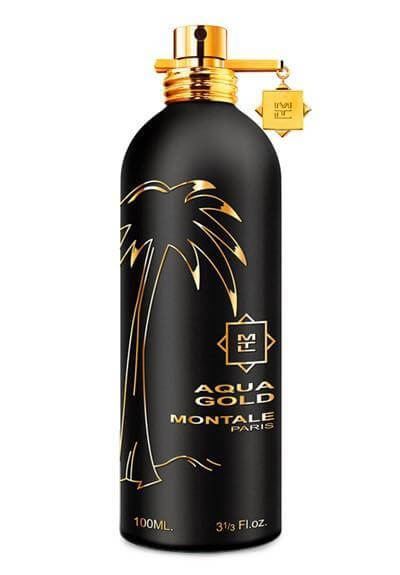 Montale Aqua Gold Unisex 3.4oz/100ml