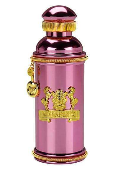 Alexandre J Rose Oud Unisex 100ml/3.4OZ