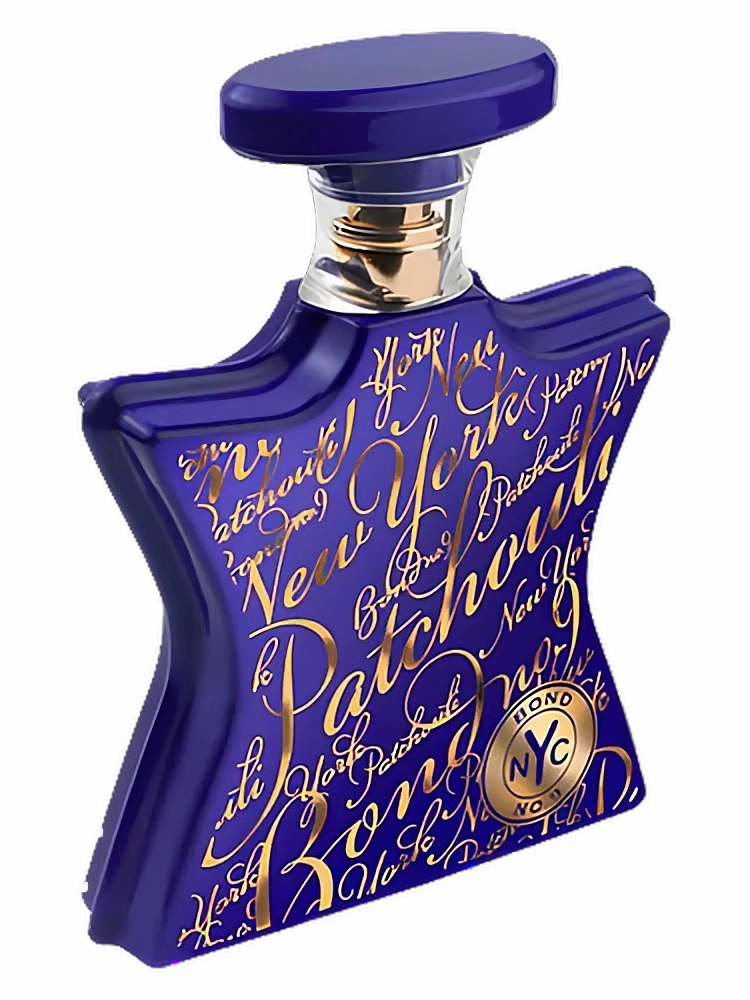 Bond No. 9 New York Patchouli Eau de Parfum Unisex 3.3oz/100ml Tester