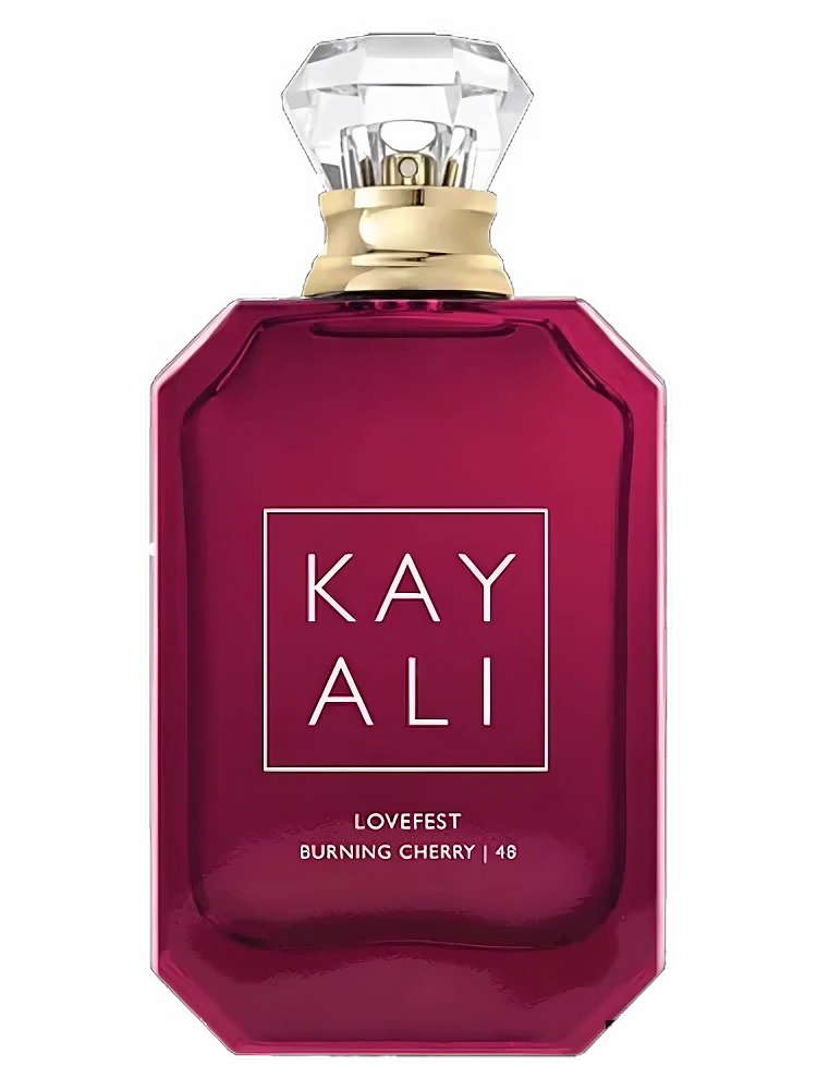 KAYALI Lovefest Burning Cherry | 48 Eau de Parfum 100ml Unisex 3.4oz/100ml Tester