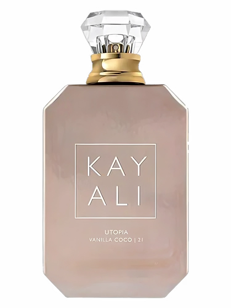 KAYALI Utopia Vanilla Coco | 21 Eau de Parfum Intense 100ml Unisex 3.4oz/100ml Tester