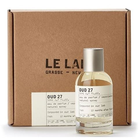 Le Labo Oud 27 Eau de Parfum Unisex 3.4oz/100ml Tester