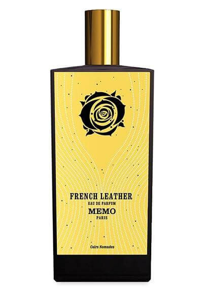 Memo French Leather Unisex 2.5OZ/75ml