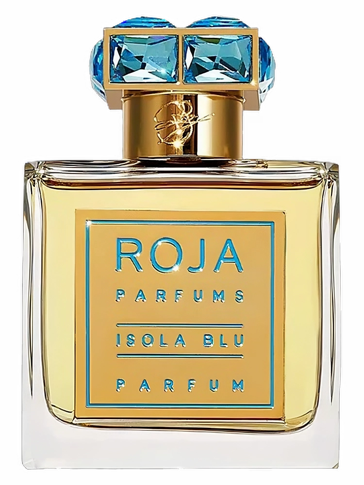 ROJA London Isola Blu Parfum Unisex 1.7oz/50ml Tester