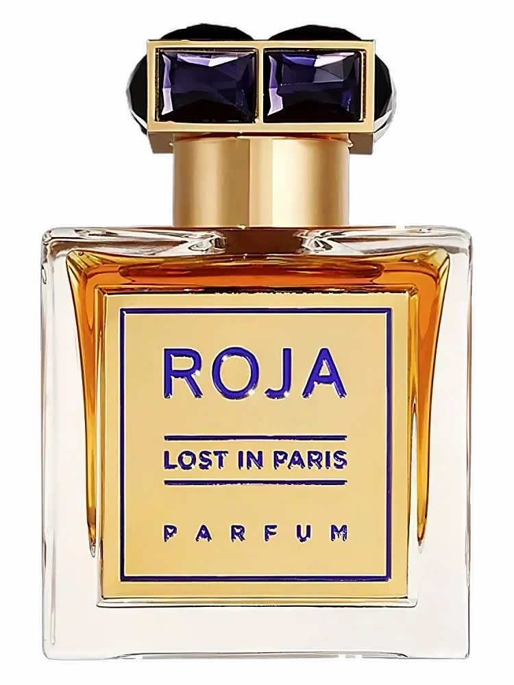 ROJA London Lost in Paris Parfum Unisex 1.7oz/50ml Tester