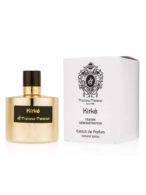 Tiziana Terenzi Kirke Extrait de Parfum Unisex 100ml/3.4oz Tester