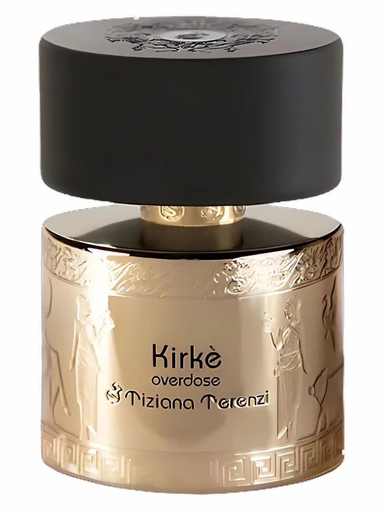Tiziana Terenzi Kirke Overdose Extrait de Parfum Unisex 3.4oz/100ml Tester