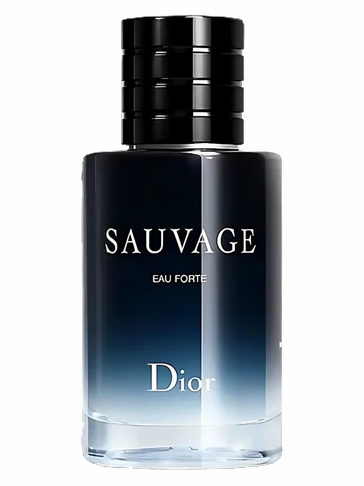 Dior Sauvage eau forte parfum Men 3.4oz/100ml Tester