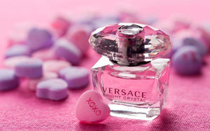 Discounted Versace perfumes