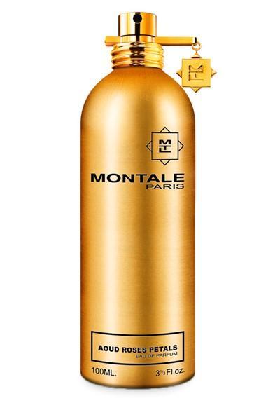 Montale Aoud Roses Petals Women 3.4oz/100ml