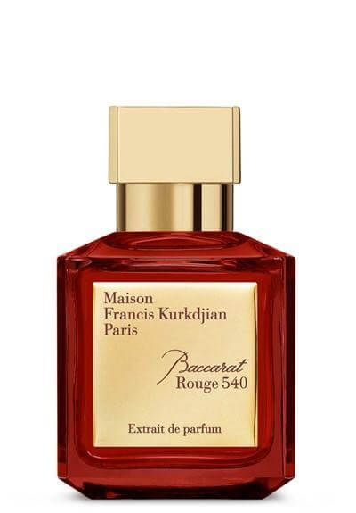 Maison Francis Kurkdjian Baccarat Rouge 540 Extrait Unisex 2.4oz