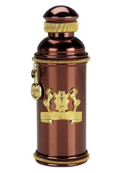 Alexandre J Morning Muscs Unisex 100ml/3.4OZ