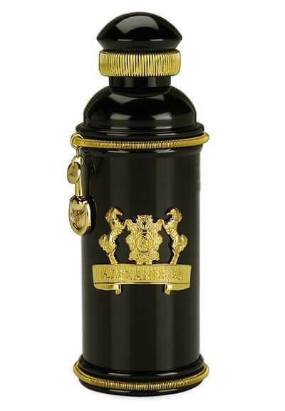 Alexandre J Black Muscs Unisex 100ml/3.4OZ