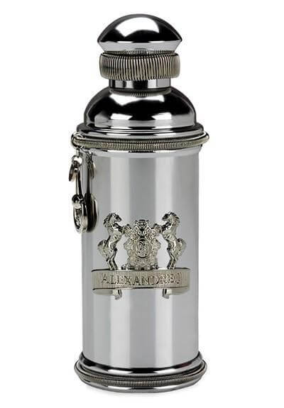 Alexandre J Silver Ombre Unisex 100ml/3.4OZ