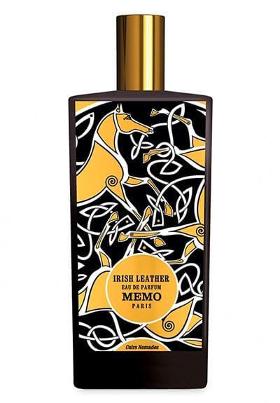 Memo Irish Leather Unisex 2.5OZ/75ml