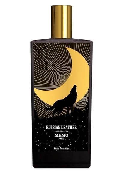 Memo Russian Leather Unisex 2.5OZ/75ml
