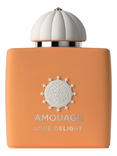 Amouage Love Delight Woman 3.4oz/100ml Tester
