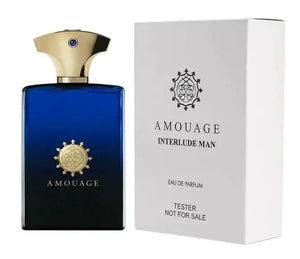 Discounted Amouage Interlude Man 3.4OZ/100ml Tester Amouage perfumes