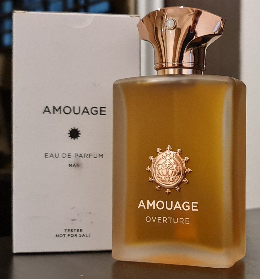 Amouage Overture Man 3.4OZ/100ml Amouage perfumes