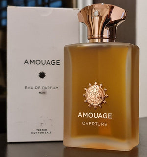 Discounted Amouage Overture Man 3.4OZ/100ml Amouage perfumes