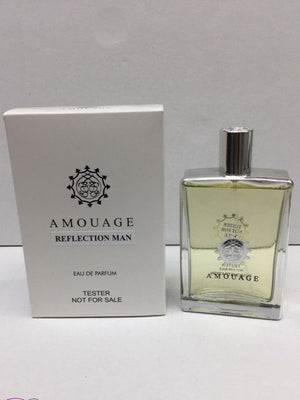 Discounted Amouage Reflection Man 3.4OZ/100ml Tester Amouage perfumes