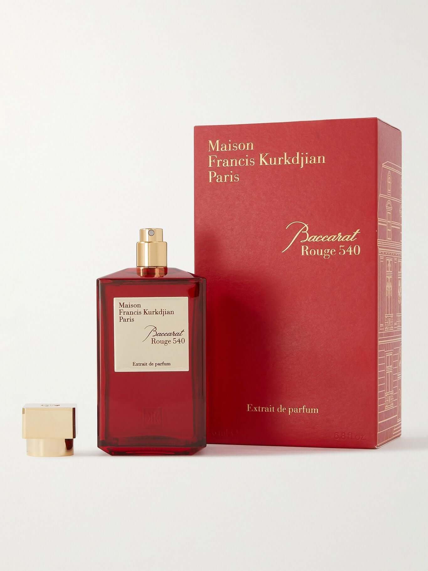 Maison Francis Kurkdjian Baccarat Rouge 540 Extrait Unisex 6.8oz