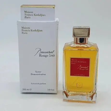 Maison Francis Kurkdjian Baccarat Rouge 540 Unisex 6.8oz Tester