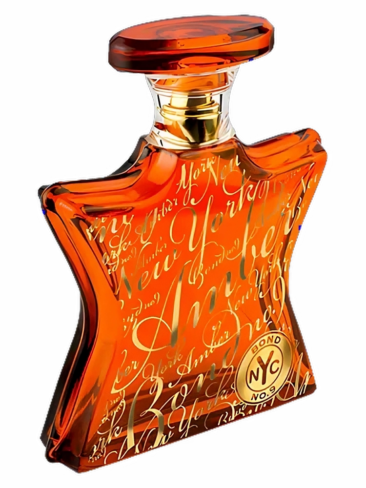 Bond No. 9 New York Amber Eau de Parfum Unisex 3.4oz/100ml Tester