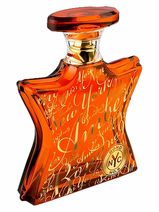 Bond No. 9 New York Amber Eau de Parfum Unisex 3.4oz/100ml Tester