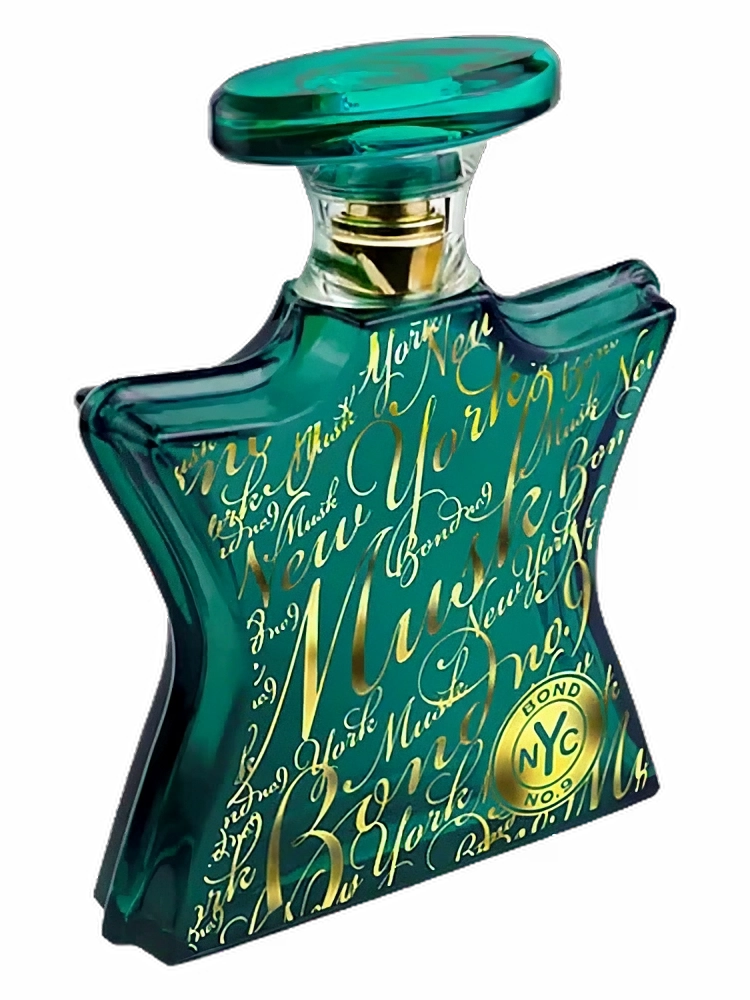Bond No. 9 New York Musk Eau de Parfum Unisex 3.3oz/100ml Tester