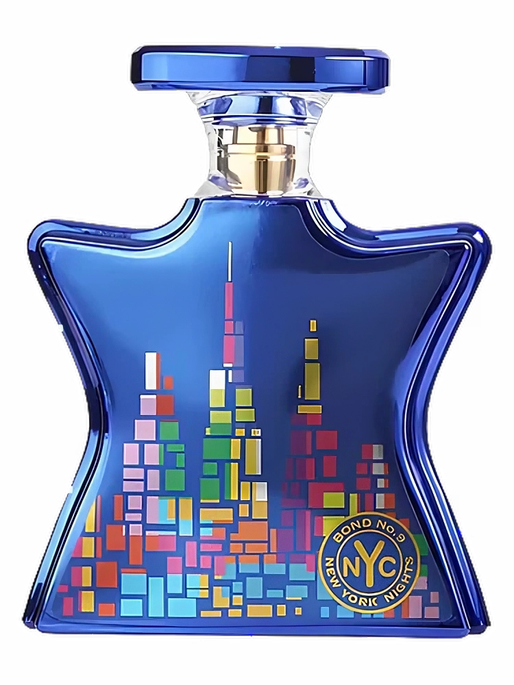 Bond No. 9 New York Nights Eau de Parfum Unisex 3.3oz/100ml Tester