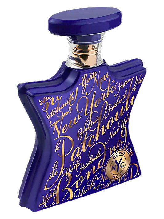 Bond No. 9 New York Patchouli Eau de Parfum Unisex 3.3oz/100ml Tester