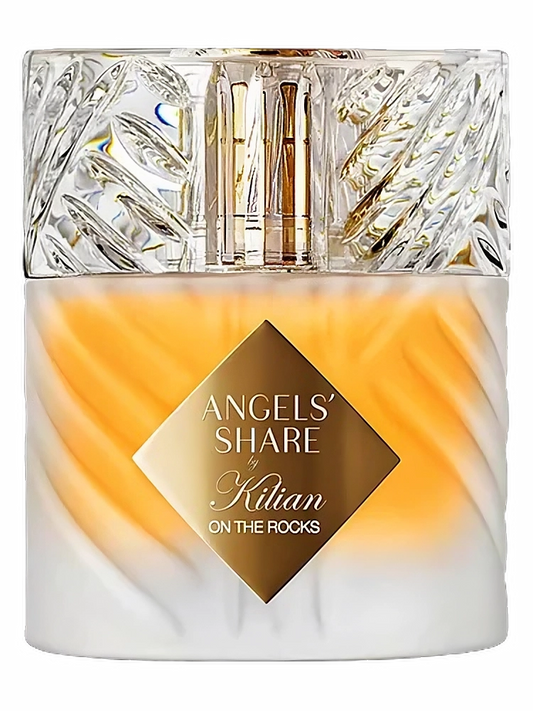 By Kilian Angels' Share On The Rocks Eau de Parfum Unisex 1.7oz/50ml Tester