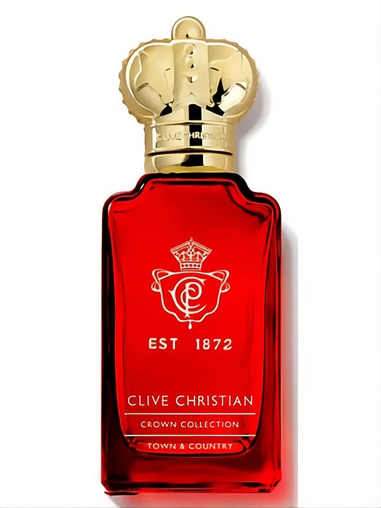 Clive Christian 1872 Town & Country Parfum Men 50ml/1.7oz EDP Tester
