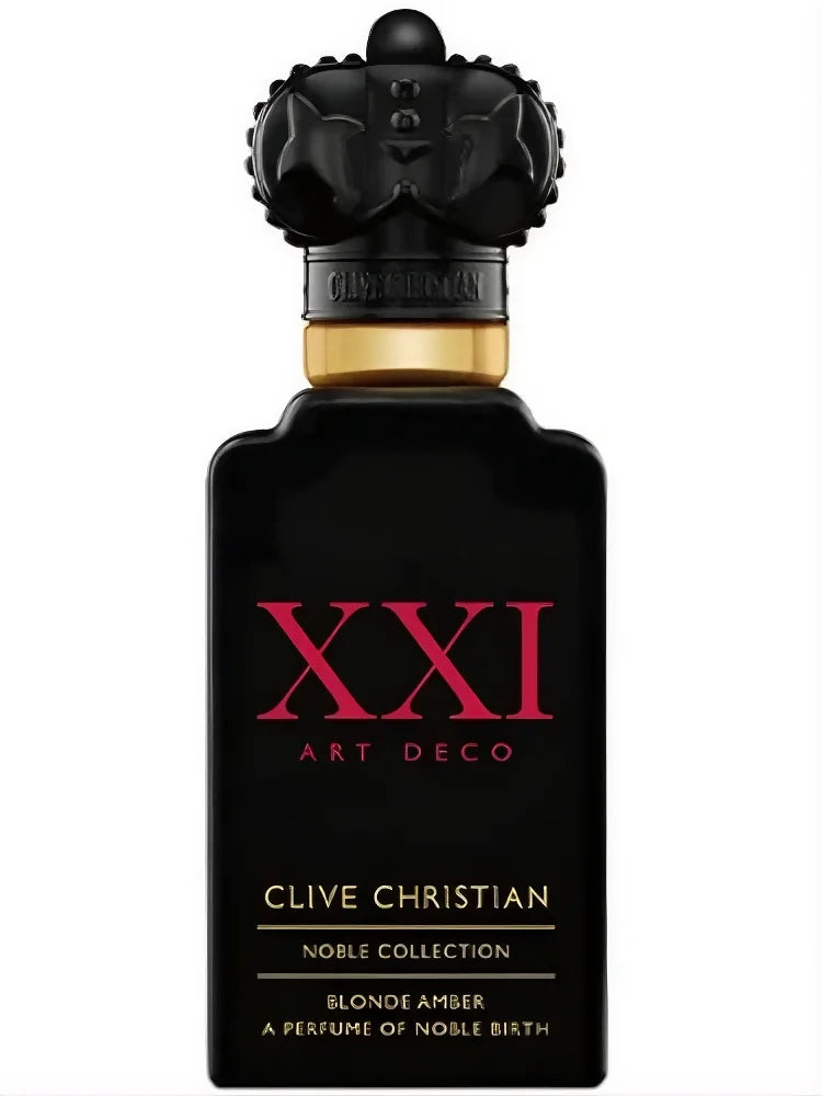 Clive Christian Blonde Amber Parfum Unisex 50ml/1.7oz EDP Tester