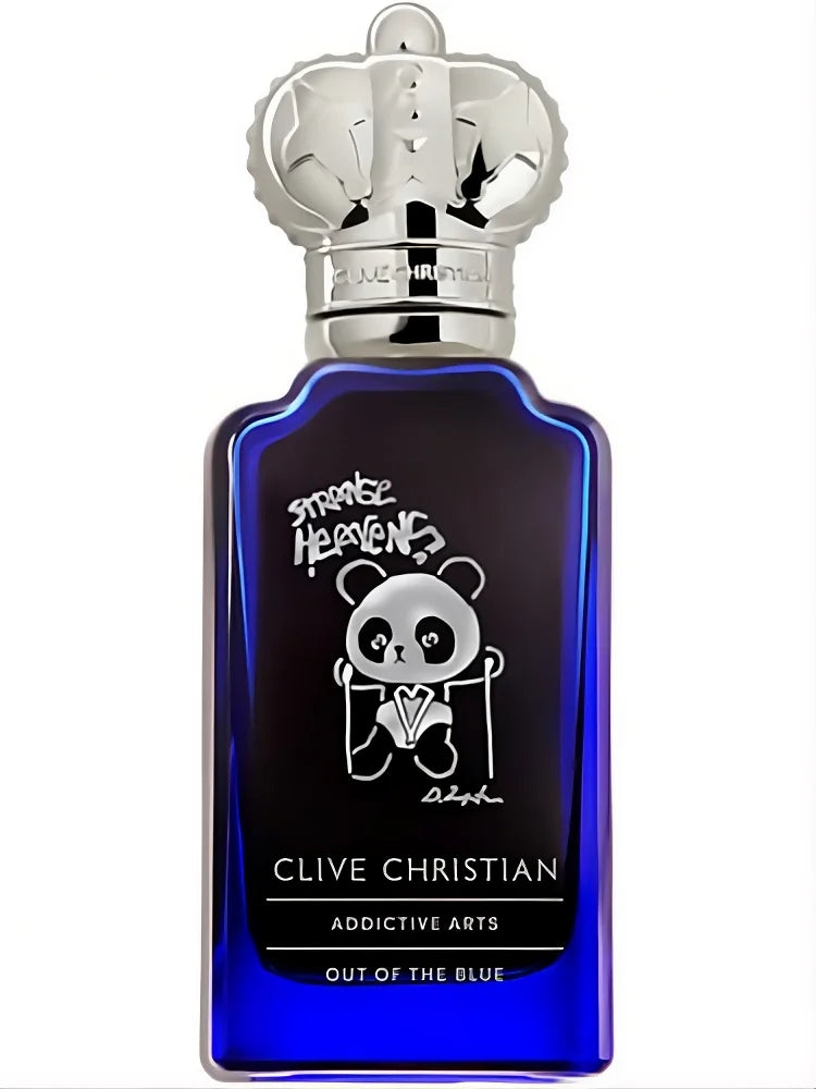 Clive Christian Strange Heavens Out of the Blue Unisex 50ml/1.7oz EDP Tester