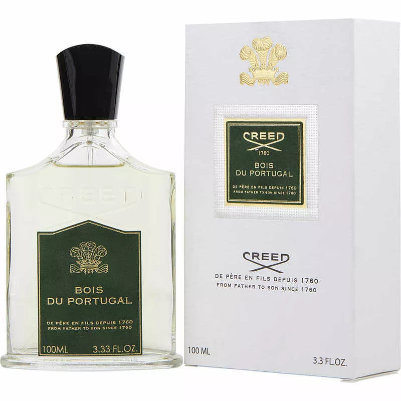 Creed Bois Du Portugal for men 3.4oz/100ml Creed perfumes