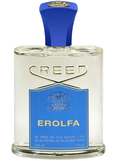 Creed Erolfa Men 4oz/120ml EDP Tester –