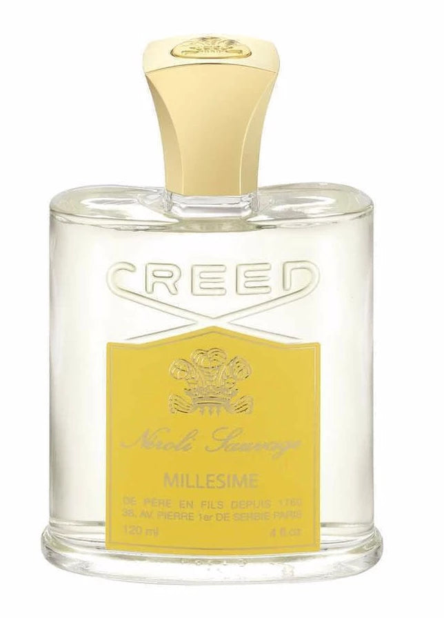 Creed Neroli Sauvage Unisex 4oz Creed perfumes