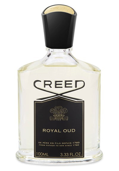 Creed Royal Oud Unisex 3.4oz Creed perfumes