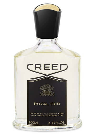 Creed Royal Oud Unisex 3.4oz