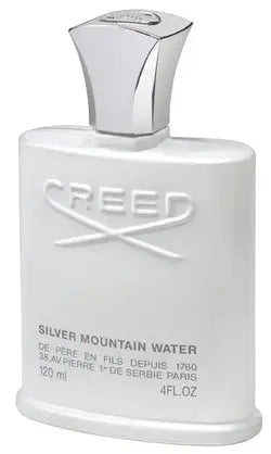Creed Silver Mountain Water Unisex 4oz/120ml Creed perfumes