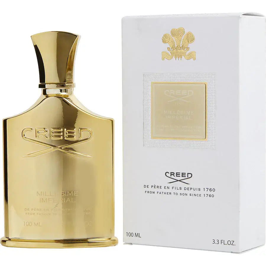Creed Millesime Imperial 4.0oz/120ml Tester
