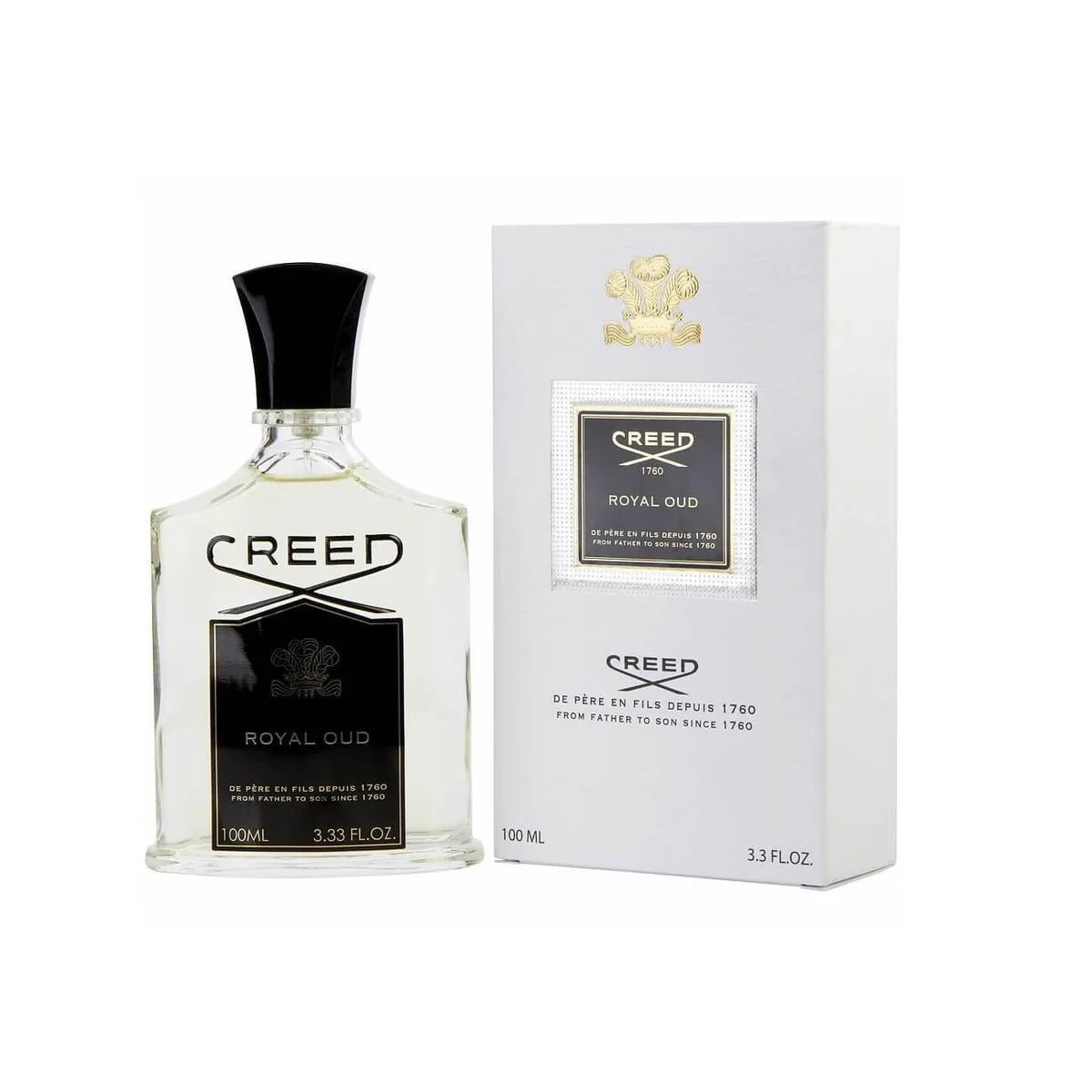 Creed Royal Oud Unisex 3.4oz/100ml Creed perfumes