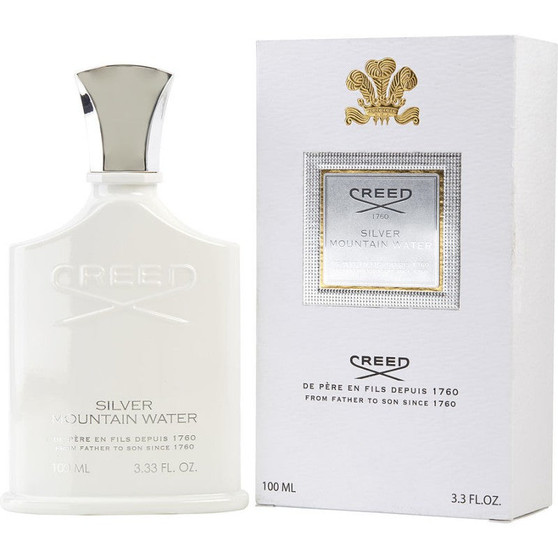 Creed Silver Mountain Water Unisex 3,33oz/100ml Creed perfumes