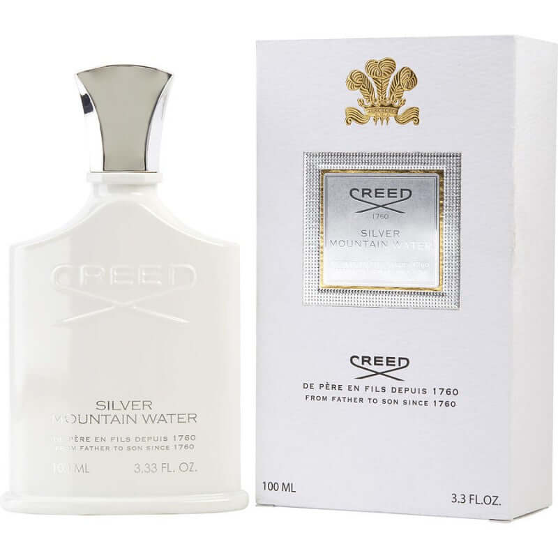 Creed Silver Mountain Water Unisex 3,33oz/100ml Tester