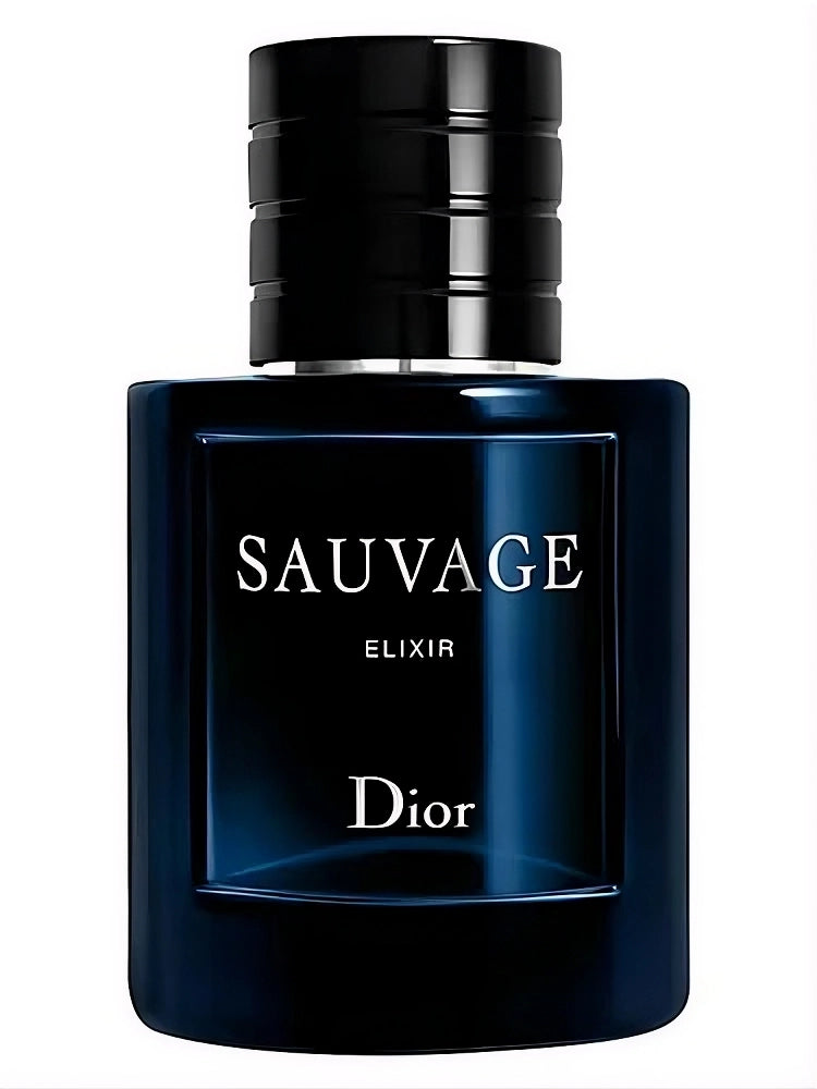 Dior Sauvage Elixir Parfum 100mll/3.4oz Tester
