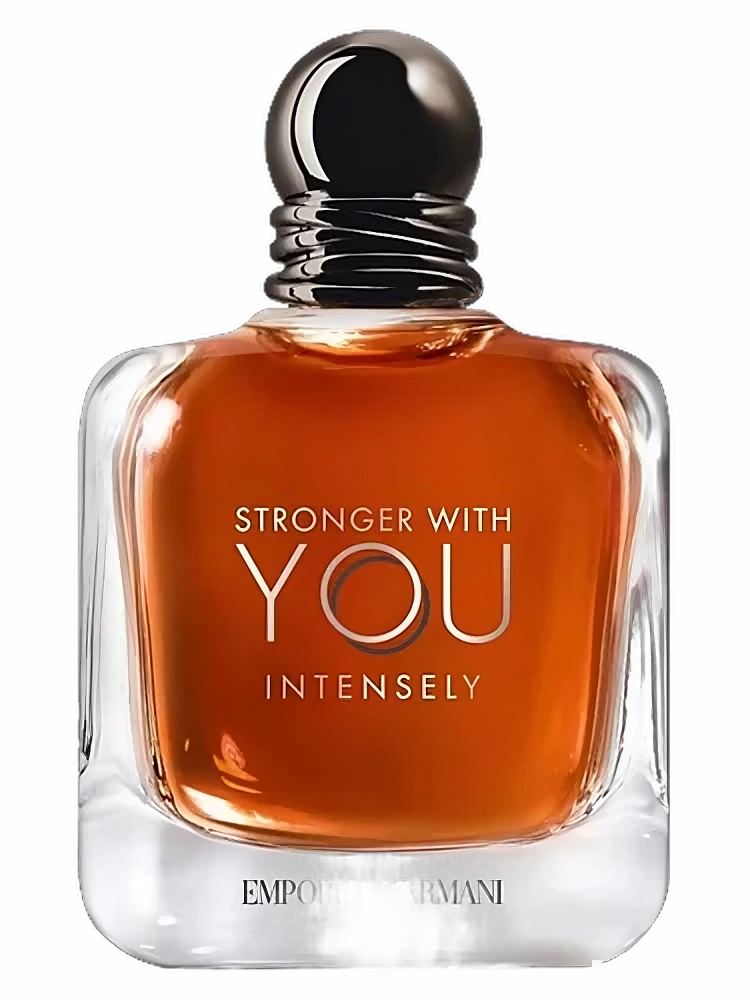 Emporio Armani Stronger With You Intensely Eau de Parfum Men 3.4oz/100ml Tester